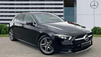 Mercedes-Benz A-Class A220 AMG Line Premium 5dr Auto Petrol Hatchback